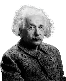 Albert Einstein